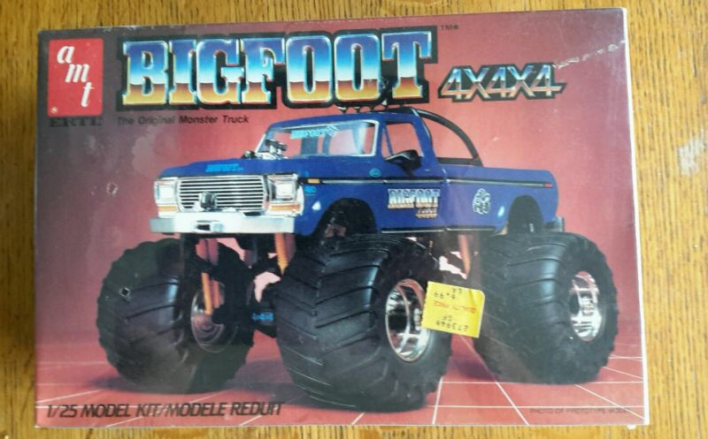 Illustration for article titled How Many Bigfoot Kits is Enough?